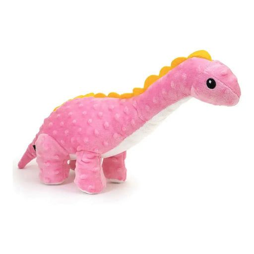 Soft toy for dogs Gloria Orhy 10 x 45 x 20 cm Pink Dinosaur Polyester polypropylene - Домашни Животни<<<Дом