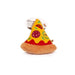 Soft toy for dogs Gloria Pizza Multicolour Polyester polypropylene - Домашни Животни<<<Дом