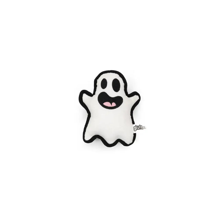 Soft toy for dogs Gloria White Polyester polypropylene Ghost - Домашни Животни<<<Дом