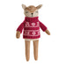 Soft toy for dogs Hunter Birka Brown Polyester Deer - Домашни Животни<<<Дом Градина<<<BigBuy&&&Играчки<<<Домашни