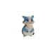 Soft toy for dogs Hunter Blue 100 % Recycled Hamster - Домашни Животни<<<Дом Градина<<<BigBuy&&&Играчки<<<Домашни