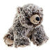 Soft toy for dogs Hunter Faro Brown Grey Polyester Bear - Домашни Животни<<<Дом Градина<<<BigBuy&&&Играчки<<<Домашни