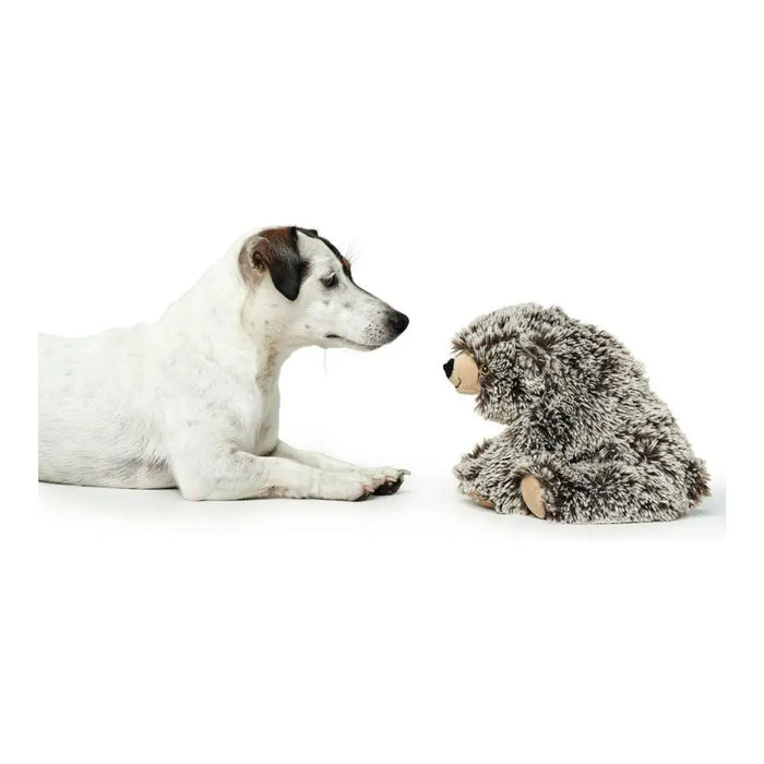 Soft toy for dogs Hunter Faro Brown Grey Polyester Bear - Домашни Животни<<<Дом Градина<<<BigBuy&&&Играчки<<<Домашни