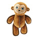 Soft toy for dogs Hunter Togh Toys Brown Polyester Monkey 25 cm - Домашни Животни<<<Дом