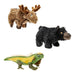 Soft toy for dogs Hunter Tough Kamerun Brown Polyester Elk 29 cm - Домашни Животни<<<Дом