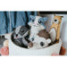 Soft toy for dogs Hunter Yellow Cotton 100 % Recycled Marmot 20 cm - Домашни Животни<<<Дом