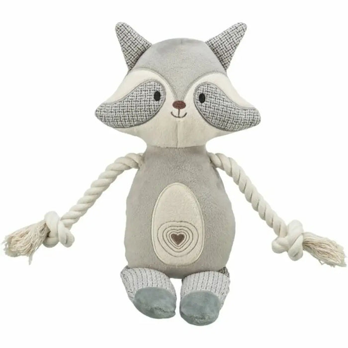 Soft toy for dogs Trixie 0036155 Polyester Plush Cotton Racoon 33 cm - Домашни Животни<<<Дом