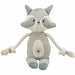 Soft toy for dogs Trixie 0036155 Polyester Plush Cotton Racoon 33 cm - Домашни Животни<<<Дом