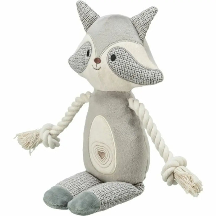 Soft toy for dogs Trixie 0036155 Polyester Plush Cotton Racoon 33 cm - Домашни Животни<<<Дом