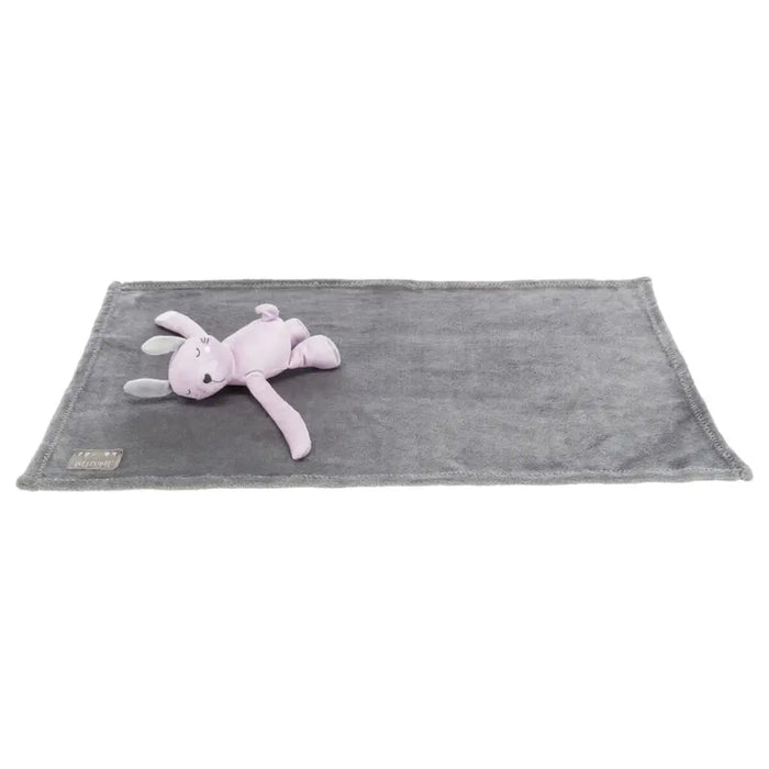 Soft toy for dogs Trixie Grey Lilac Polyester Plush 75 × 50 cm - Домашни Животни<<<Дом