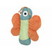 Soft toy for dogs Trixie Polyester Butterfly 22 cm - Домашни Животни<<<Дом Градина<<<BigBuy&&&Играчки<<<Домашни