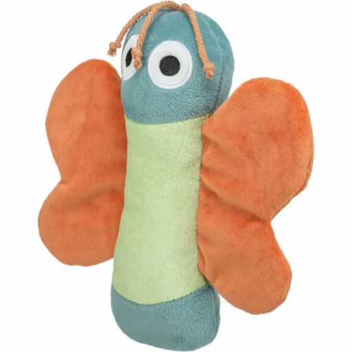 Soft toy for dogs Trixie Polyester Butterfly 22 cm - Домашни Животни<<<Дом Градина<<<BigBuy&&&Играчки<<<Домашни