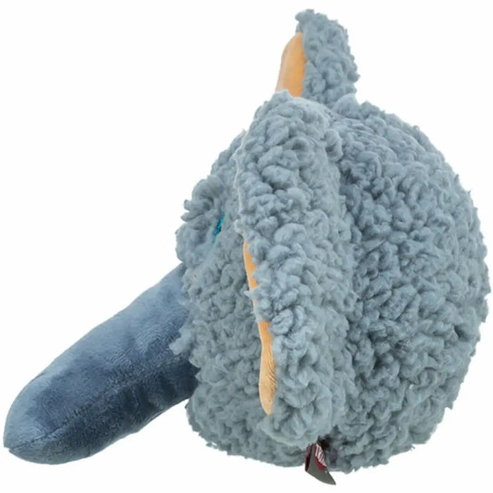 Soft toy for dogs Trixie Polyester Elephant 12 cm - Домашни Животни<<<Дом Градина<<<BigBuy&&&Играчки<<<Домашни