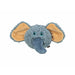 Soft toy for dogs Trixie Polyester Elephant 12 cm - Домашни Животни<<<Дом Градина<<<BigBuy&&&Играчки<<<Домашни