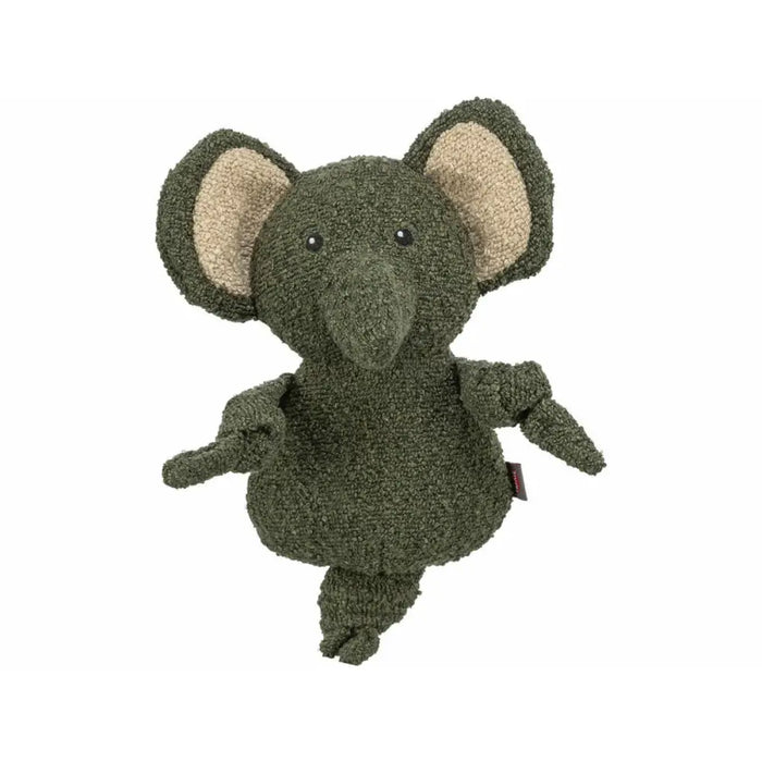Soft toy for dogs Trixie Polyester Elephant 30 cm - Домашни Животни<<<Дом Градина<<<BigBuy&&&Играчки<<<Домашни