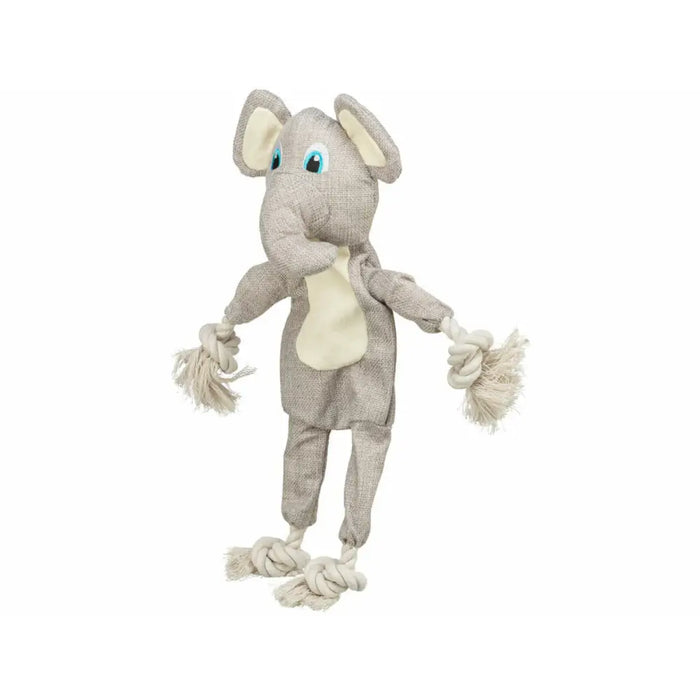Soft toy for dogs Trixie Polyester Elephant 42 cm - Домашни Животни<<<Дом Градина<<<BigBuy&&&Играчки<<<Домашни