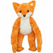Soft toy for dogs Trixie Polyester Fox 45 cm - Домашни Животни<<<Дом Градина<<<BigBuy&&&Играчки<<<Домашни Животни<<<Дом