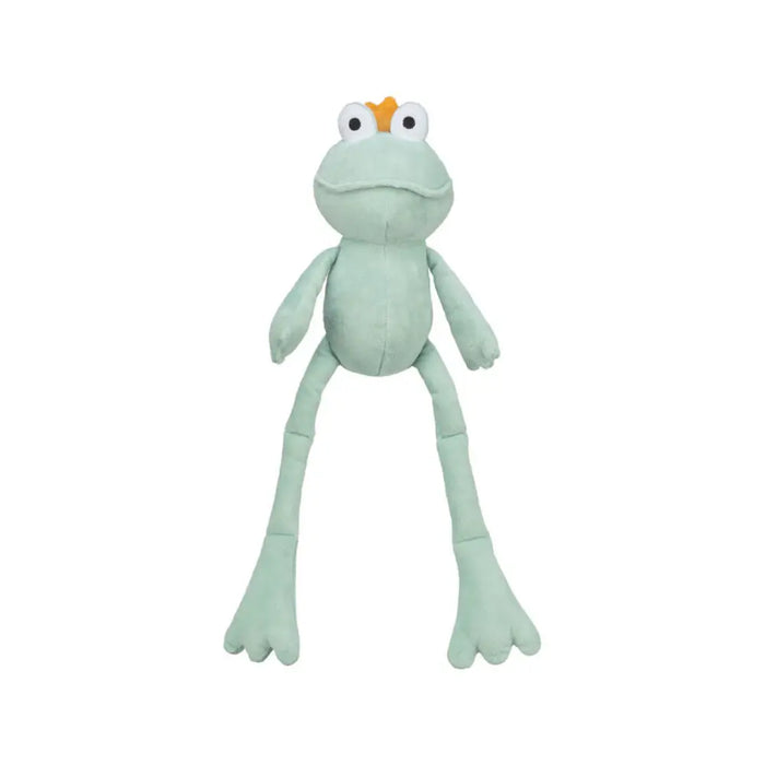 Soft toy for dogs Trixie Polyester Frog 42 cm - Домашни Животни<<<Дом Градина<<<BigBuy&&&Играчки<<<Домашни