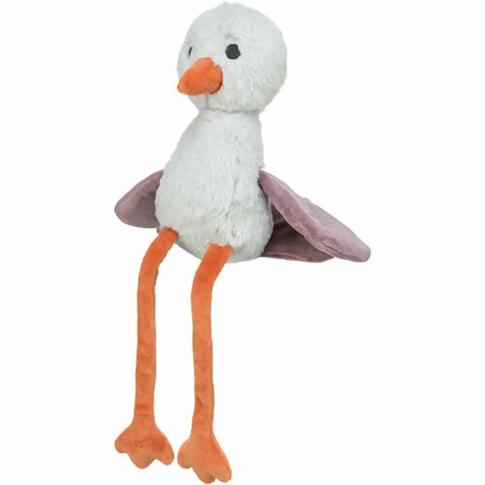 Soft toy for dogs Trixie Polyester Ostrich 41 cm - Домашни Животни<<<Дом Градина<<<BigBuy&&&Играчки<<<Домашни