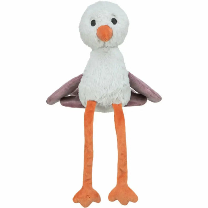 Soft toy for dogs Trixie Polyester Ostrich 41 cm - Домашни Животни<<<Дом Градина<<<BigBuy&&&Играчки<<<Домашни