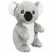 Soft toy for dogs Trixie Polyester Plush 21 cm Koala - Домашни Животни<<<Дом Градина<<<BigBuy&&&Играчки<<<Домашни