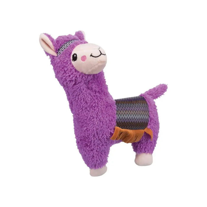 Soft toy for dogs Trixie Polyester Plush Alpaca 31 cm - Домашни Животни<<<Дом Градина<<<BigBuy&&&Играчки<<<Домашни