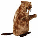 Soft toy for dogs Trixie Polyester Plush Beaver 40 cm Brown - Домашни Животни<<<Дом