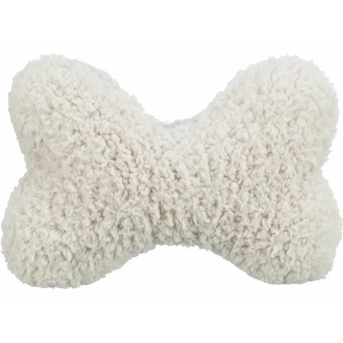 Soft toy for dogs Trixie Polyester Plush Bone 25 cm - Домашни Животни<<<Дом Градина<<<BigBuy&&&Играчки<<<Домашни