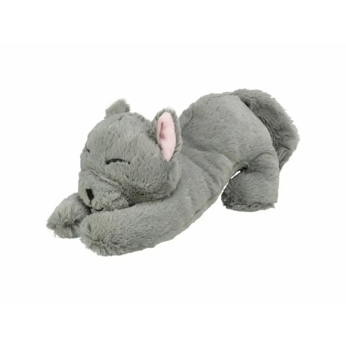 Soft toy for dogs Trixie Polyester Plush Cat 31 cm - Домашни Животни<<<Дом Градина<<<BigBuy&&&Играчки<<<Домашни