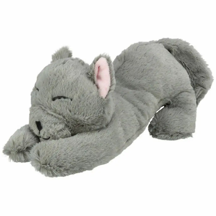 Soft toy for dogs Trixie Polyester Plush Cat 31 cm - Домашни Животни<<<Дом Градина<<<BigBuy&&&Играчки<<<Домашни