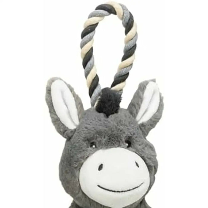 Soft toy for dogs Trixie Polyester Plush Cotton Donkey 66 cm - Домашни Животни<<<Дом