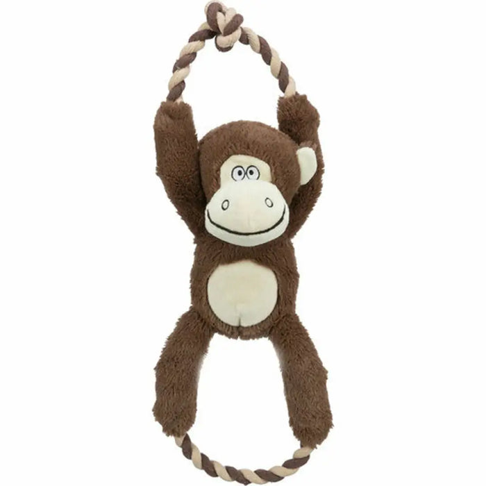 Soft toy for dogs Trixie Polyester Plush Cotton Monkey 40 cm - Играчки<<<Домашни Животни<<<Дом Градина<<<BigBuy