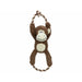 Soft toy for dogs Trixie Polyester Plush Cotton Monkey 40 cm - Играчки<<<Домашни Животни<<<Дом Градина<<<BigBuy
