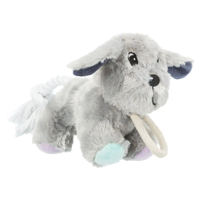 Soft toy for dogs Trixie Polyester Plush Dog 24 cm - Домашни Животни<<<Дом Градина<<<BigBuy&&&Играчки<<<Домашни