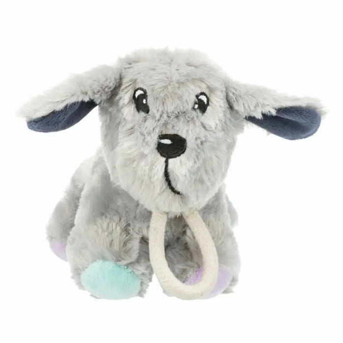 Soft toy for dogs Trixie Polyester Plush Dog 24 cm - Домашни Животни<<<Дом Градина<<<BigBuy&&&Играчки<<<Домашни