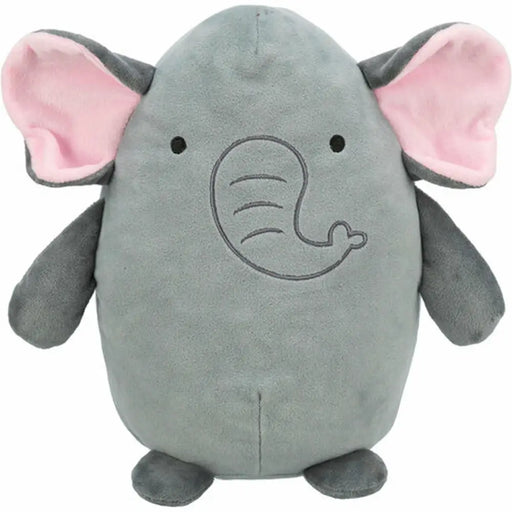 Soft toy for dogs Trixie Polyester Plush Elephant 27 cm - Домашни Животни<<<Дом Градина<<<BigBuy&&&Играчки<<<Домашни