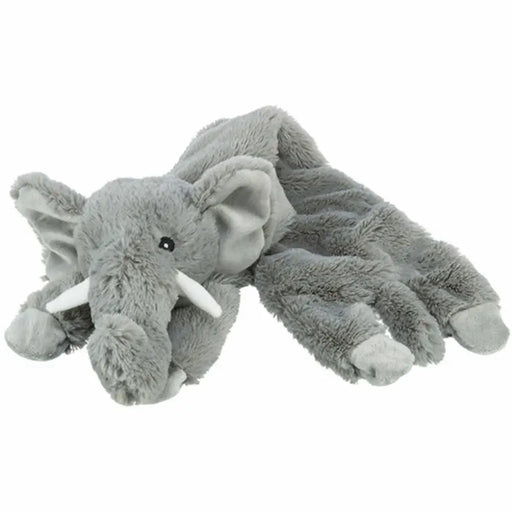 Soft toy for dogs Trixie Polyester Plush Elephant 50 cm - Домашни Животни<<<Дом Градина<<<BigBuy&&&Играчки<<<Домашни