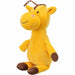 Soft toy for dogs Trixie Polyester Plush Giraffe 30 cm - Домашни Животни<<<Дом Градина<<<BigBuy&&&Играчки<<<Домашни