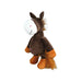 Soft toy for dogs Trixie Polyester Plush Horse 32 cm - Домашни Животни<<<Дом Градина<<<BigBuy&&&Играчки<<<Домашни