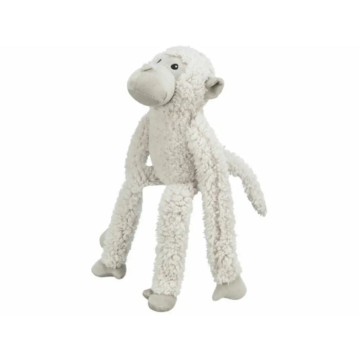 Soft toy for dogs Trixie Polyester Plush Monkey 40 cm - Домашни Животни<<<Дом Градина<<<BigBuy&&&Играчки<<<Домашни