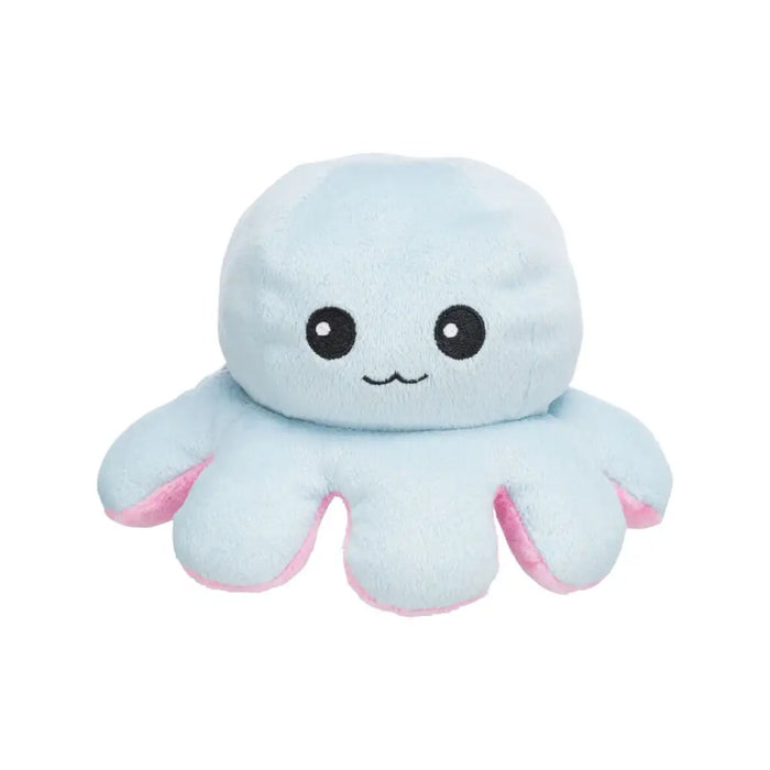 Soft toy for dogs Trixie Polyester Plush Octopus 19 cm - Домашни Животни<<<Дом Градина<<<BigBuy&&&Играчки<<<Домашни