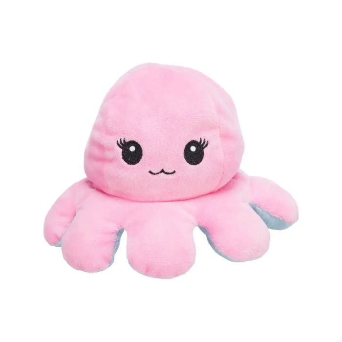 Soft toy for dogs Trixie Polyester Plush Octopus 19 cm - Домашни Животни<<<Дом Градина<<<BigBuy&&&Играчки<<<Домашни