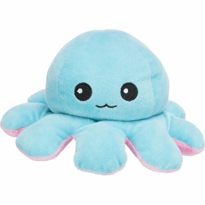 Soft toy for dogs Trixie Polyester Plush Octopus 19 cm - Домашни Животни<<<Дом Градина<<<BigBuy&&&Играчки<<<Домашни