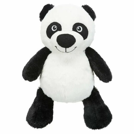 Soft toy for dogs Trixie Polyester Plush Panda bear 26 cm - Играчки<<<Домашни Животни<<<Дом Градина<<<BigBuy