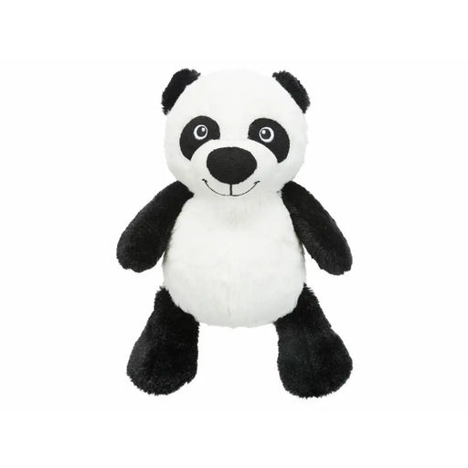 Soft toy for dogs Trixie Polyester Plush Panda bear 26 cm - Играчки<<<Домашни Животни<<<Дом Градина<<<BigBuy