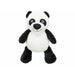 Soft toy for dogs Trixie Polyester Plush Panda bear 26 cm - Играчки<<<Домашни Животни<<<Дом Градина<<<BigBuy