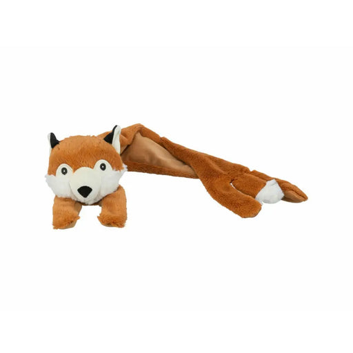 Soft toy for dogs Trixie Polyester Plush Paper Crunch Fox 50 cm - Домашни Животни<<<Дом