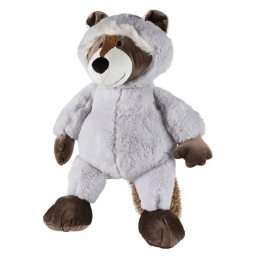 Soft toy for dogs Trixie Polyester Plush Racoon 54 cm - Домашни Животни<<<Дом Градина<<<BigBuy&&&Играчки<<<Домашни