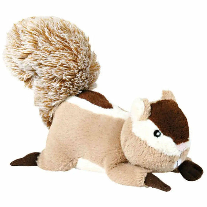 Soft toy for dogs Trixie Polyester Plush Squirrel 24 cm - Домашни Животни<<<Дом Градина<<<BigBuy&&&Играчки<<<Домашни