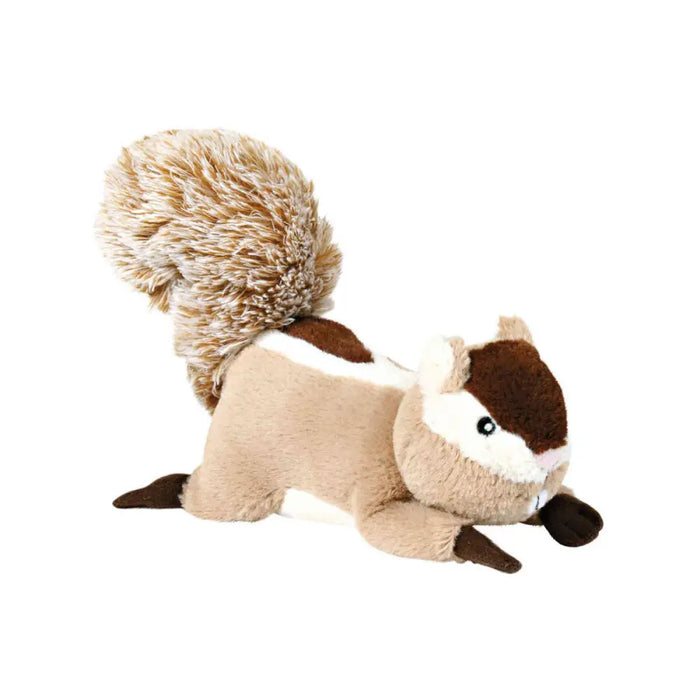 Soft toy for dogs Trixie Polyester Plush Squirrel 24 cm - Домашни Животни<<<Дом Градина<<<BigBuy&&&Играчки<<<Домашни